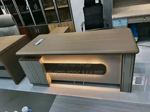 Executive Office Table/Desk (1.6 Mtrs)