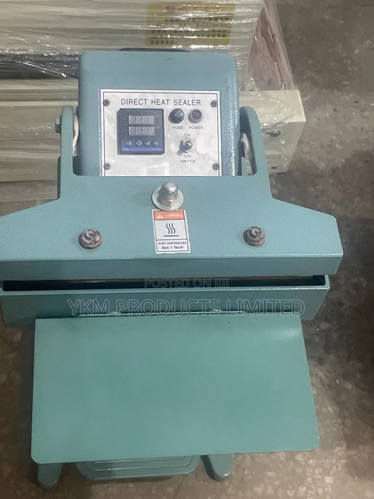 Pedal Band Sealer