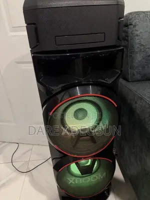 LG Xboom Rnc9 - Baba