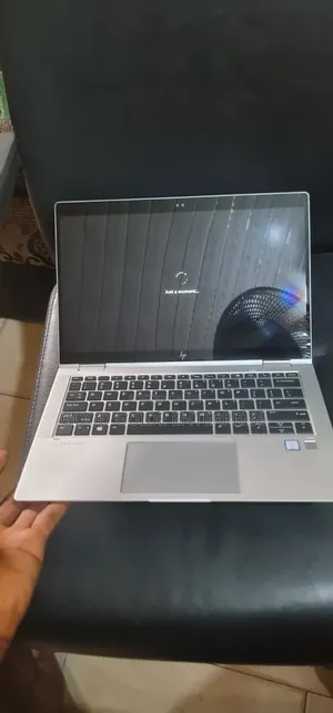 Laptop HP EliteBook X360 1030 G3 8GB Intel Core i5 SSD 256GB