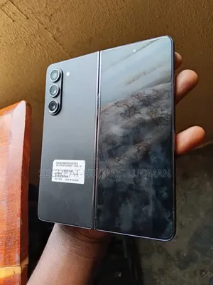 Samsung Galaxy Z Fold 5 256 GB Black