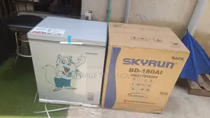 Skyrun BD-180AI Chest Freezer in Excellent Condition