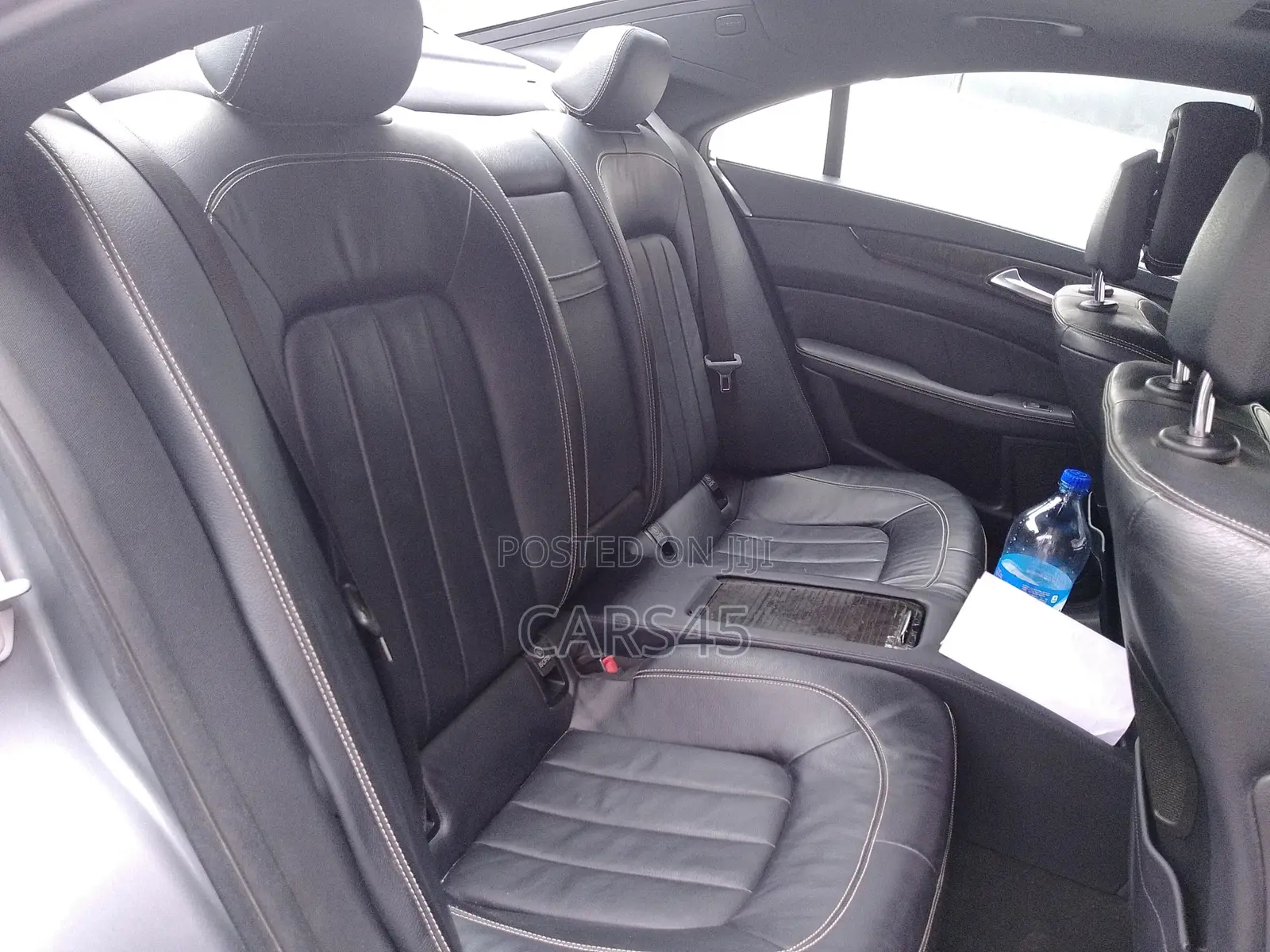 Mercedes-Benz CLS 2012 Gray