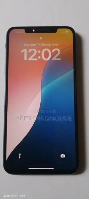 Apple iPhone XS Max 256 GB Black