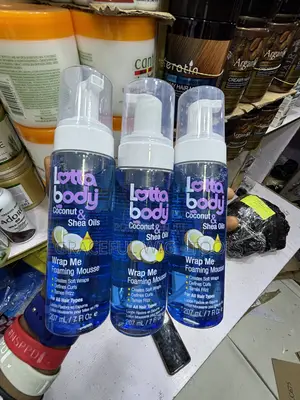 Lotta Body Mousse