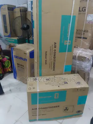 Hisense 2HP Split Inverter AC – AF20PE Model Available Now