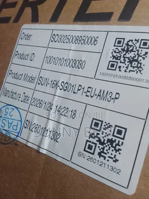 Deye 16kva