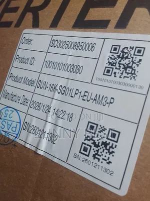 Deye 16kva