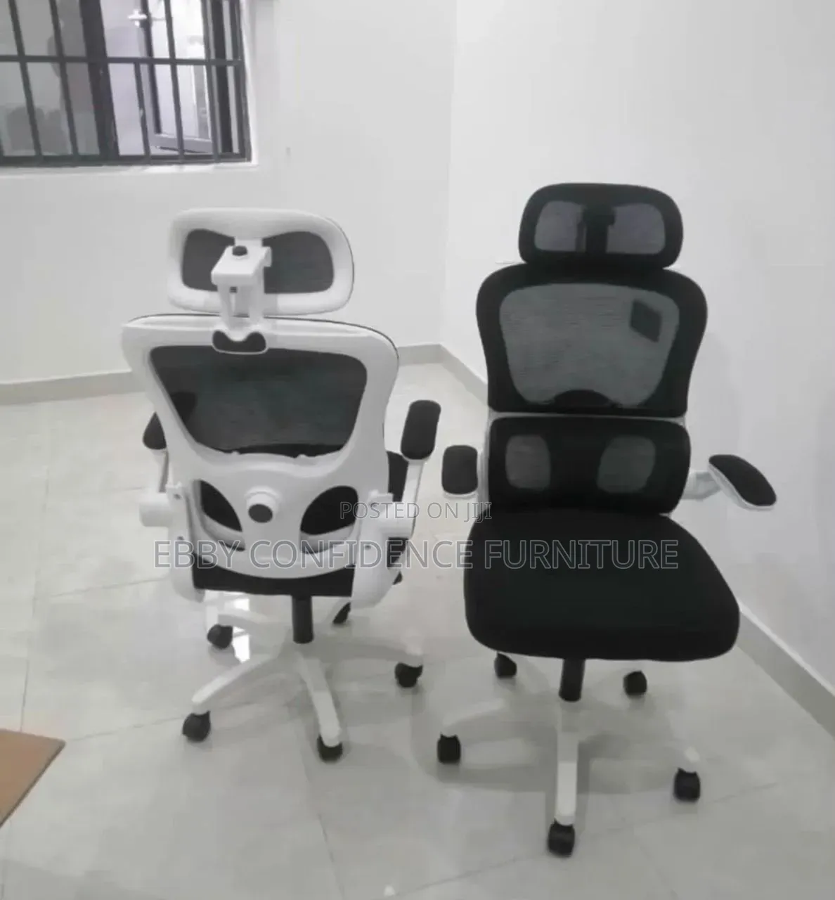 Quality Mesh Swivel Chair