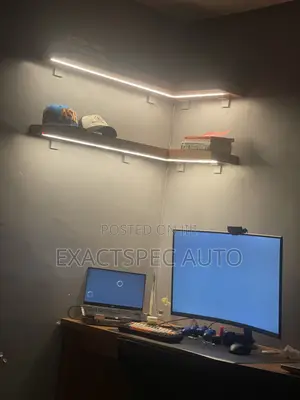Samsung 32” Curved Monitor