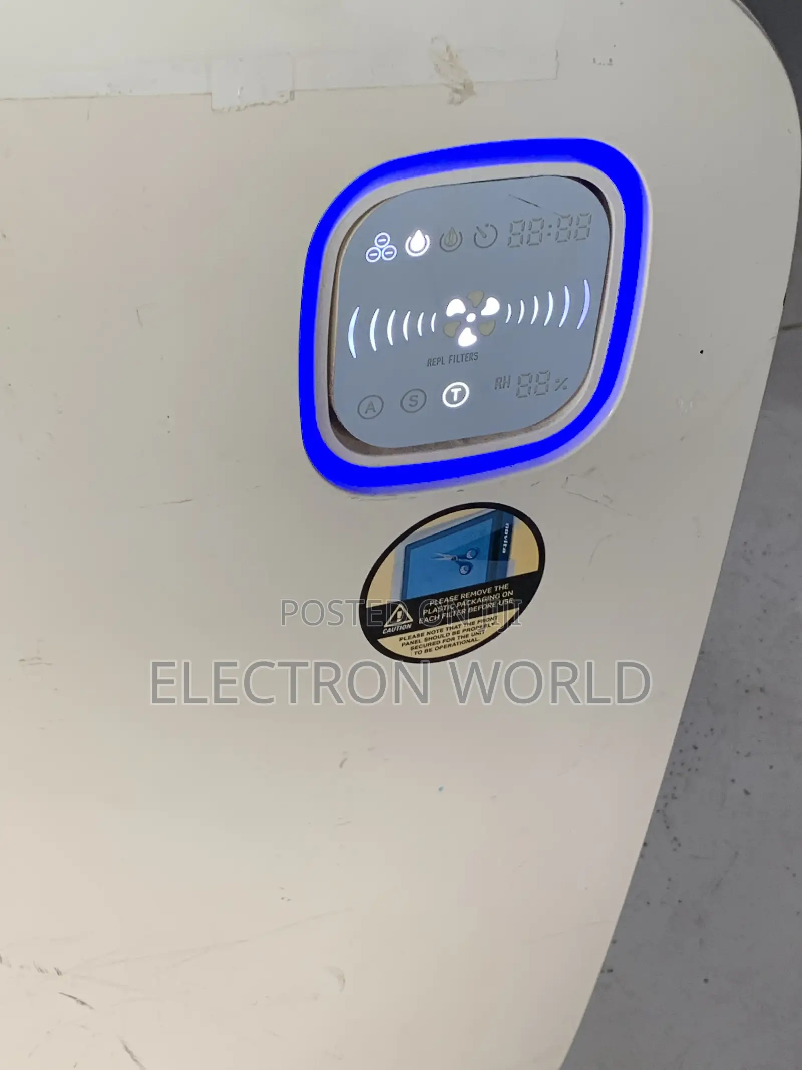 Air Purifier and Humidifier