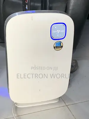 Air Purifier and Humidifier