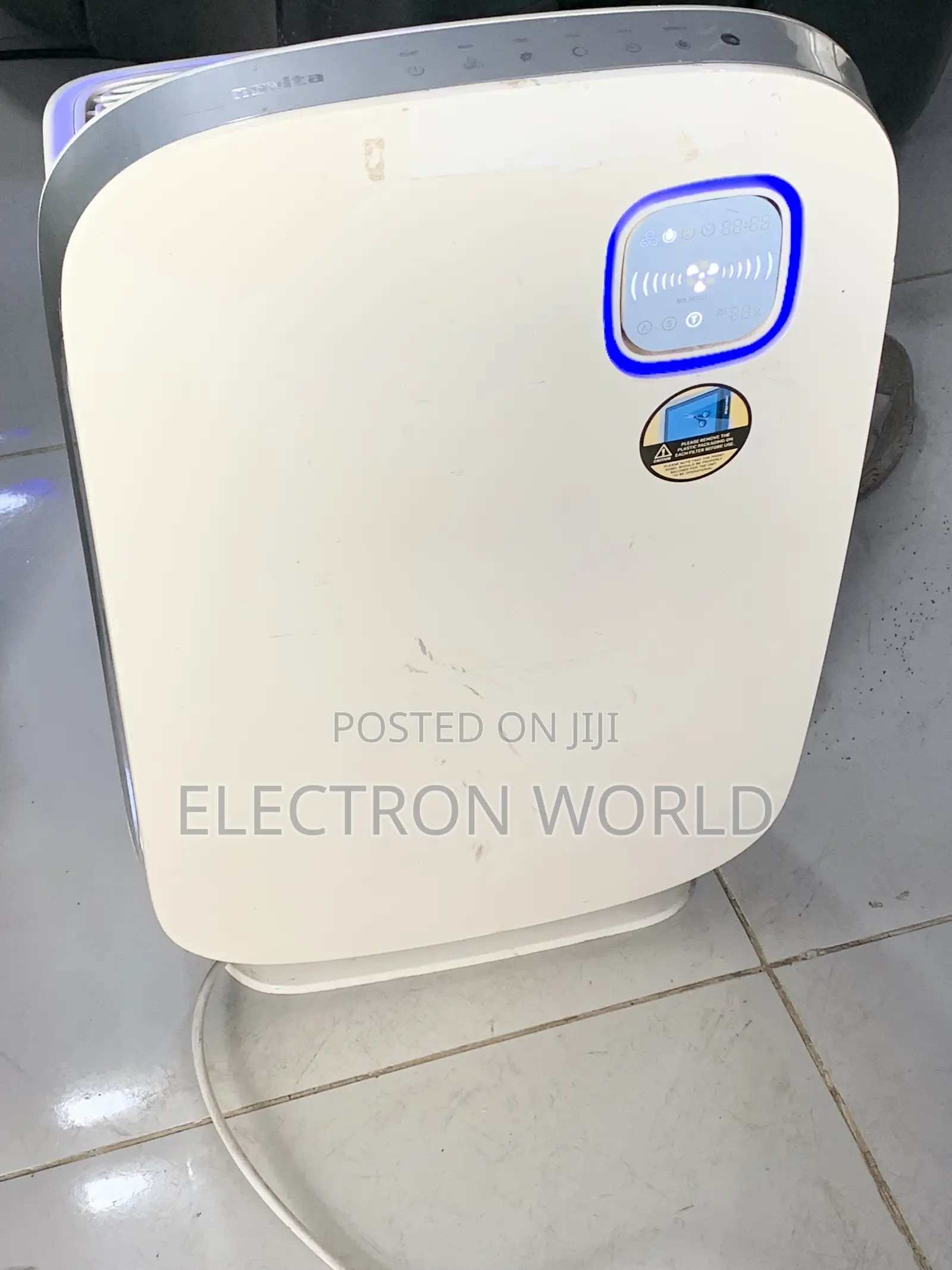 Air Purifier and Humidifier