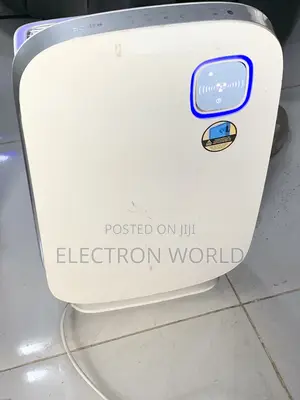Air Purifier and Humidifier