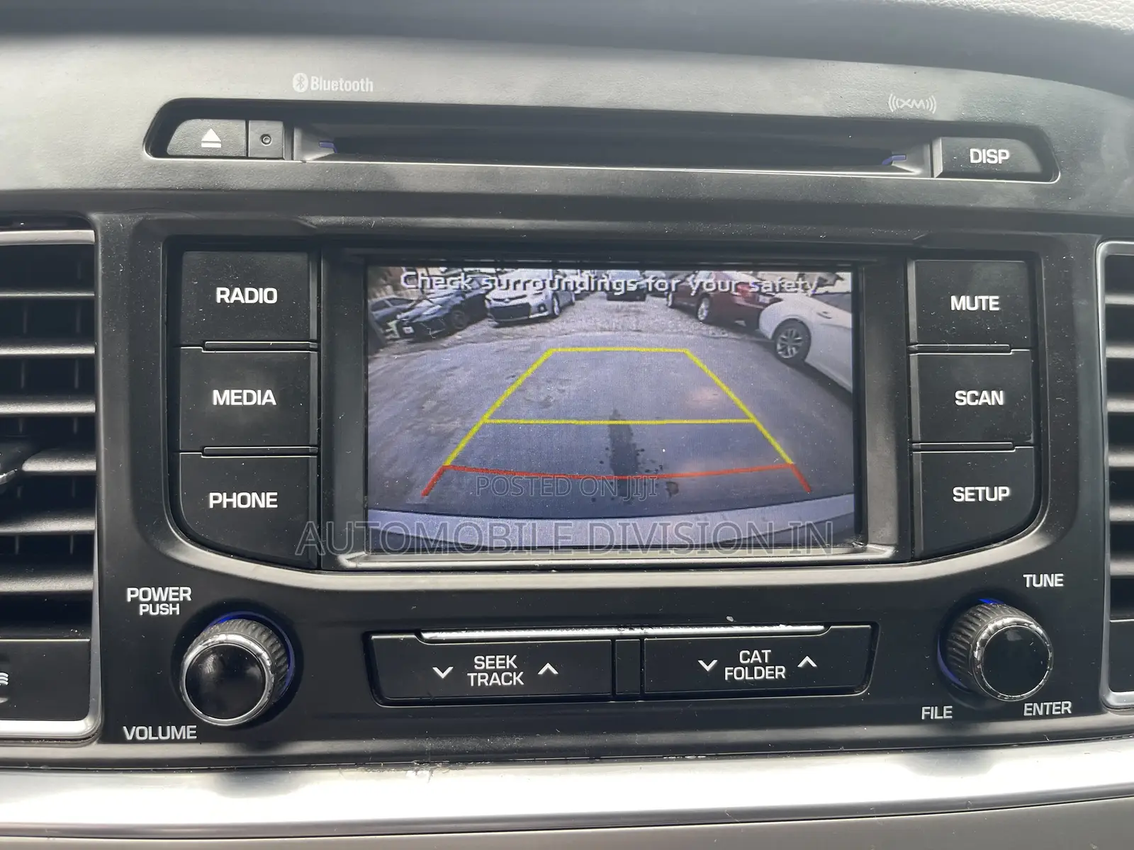 Hyundai Sonata 2015 Silver