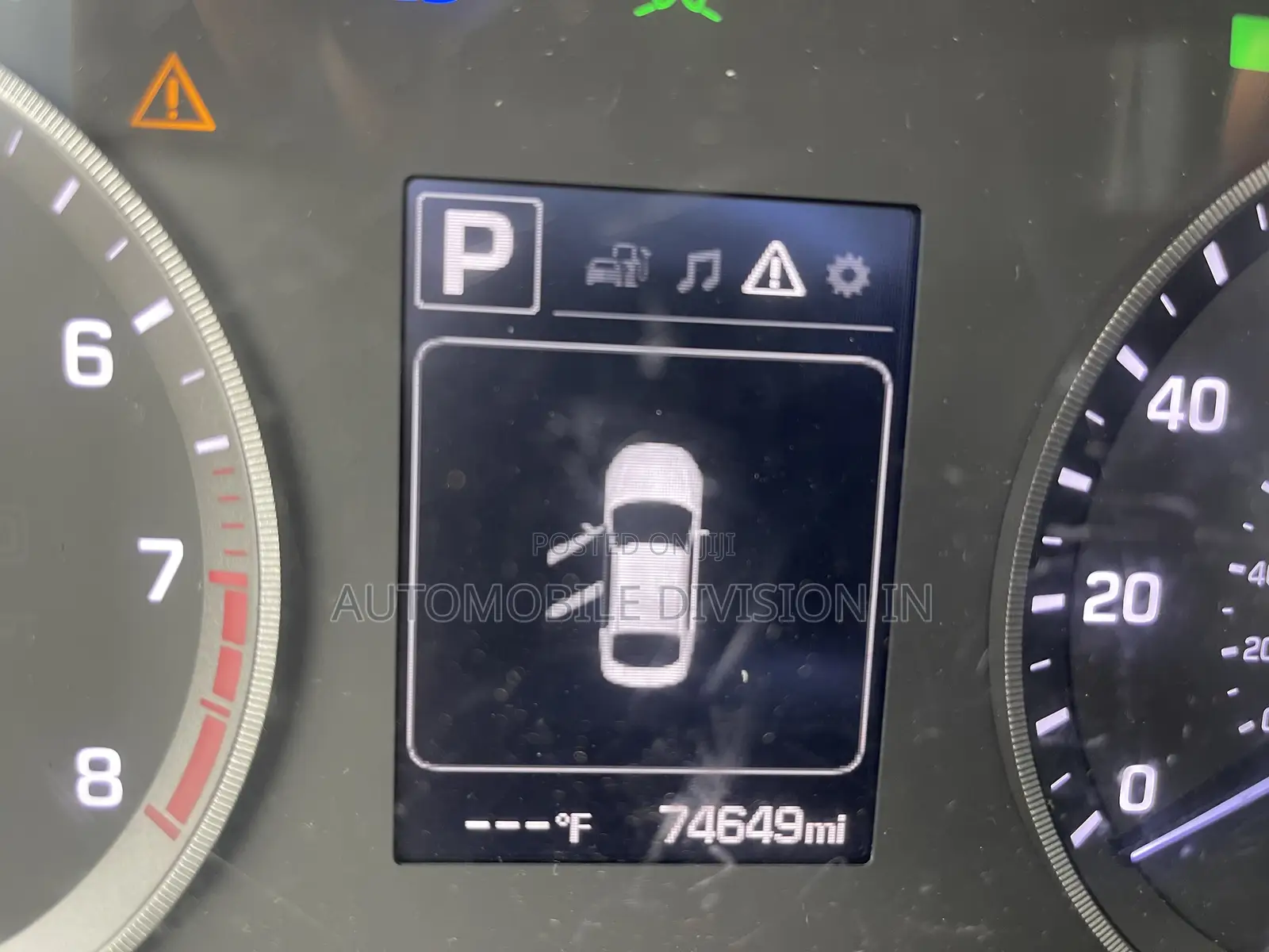 Hyundai Sonata 2015 Silver