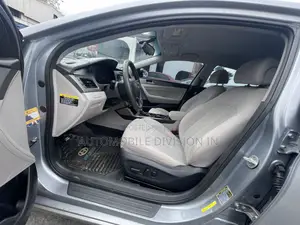 Hyundai Sonata 2015 Silver
