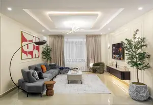 Serene 3 Bedroom Apartment