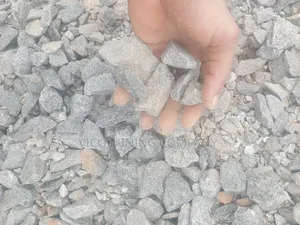 Bulk 0–50mm Granite Crusher Run for Logistics Yard Sub-Bases