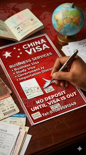 Chgina Visa
