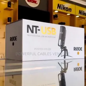 Røde Nt-USB