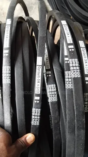 Narrow v-Belt SPB6700 Optibelt