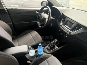Hyundai Accent 2019 Black