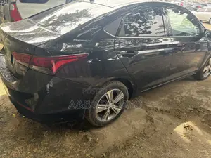 Hyundai Accent 2019 Black