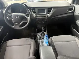 Hyundai Accent 2019 Black