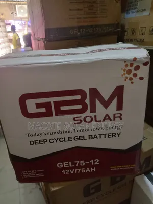 75a GBM Battery