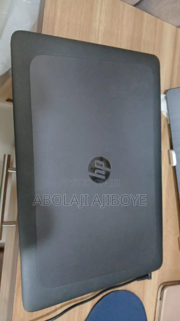 Laptop HP ZBook 15 16GB Intel Core i7 SSD 256GB