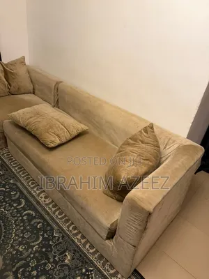 Chair Single Siter and L Shape