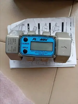 Digital Turbine Flow Meter (2")