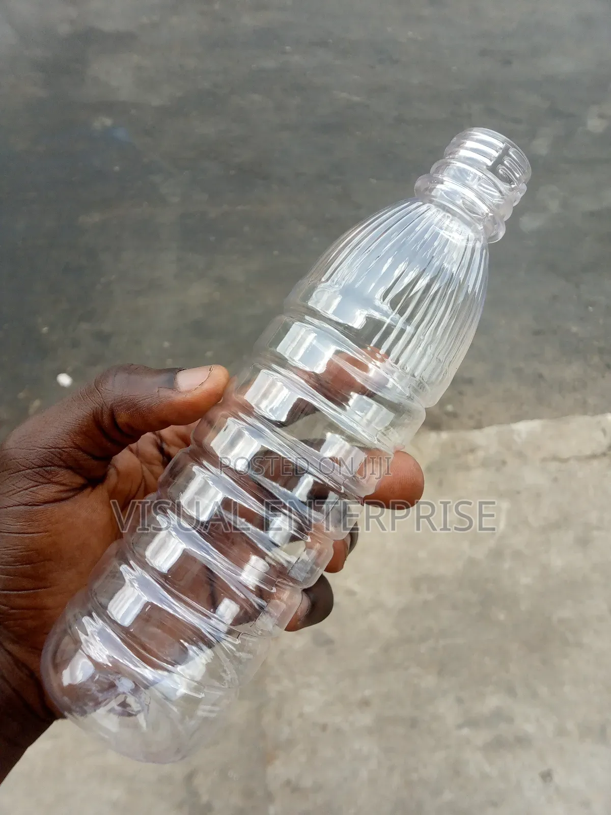 All Types and Sizes of PET Plastic Bottles Available. 100 Pieces.