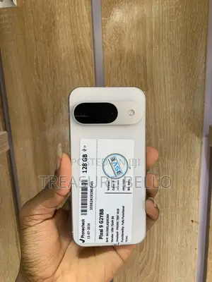 Google Pixel 9 128 GB White