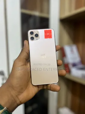 Apple iPhone 11 Pro Max 256 GB Gold