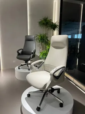 Premium Executive Reclining Office Chair