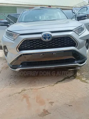 Toyota Highlander 2022 Gray