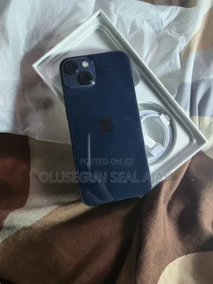 Apple iPhone 13 128 GB Black