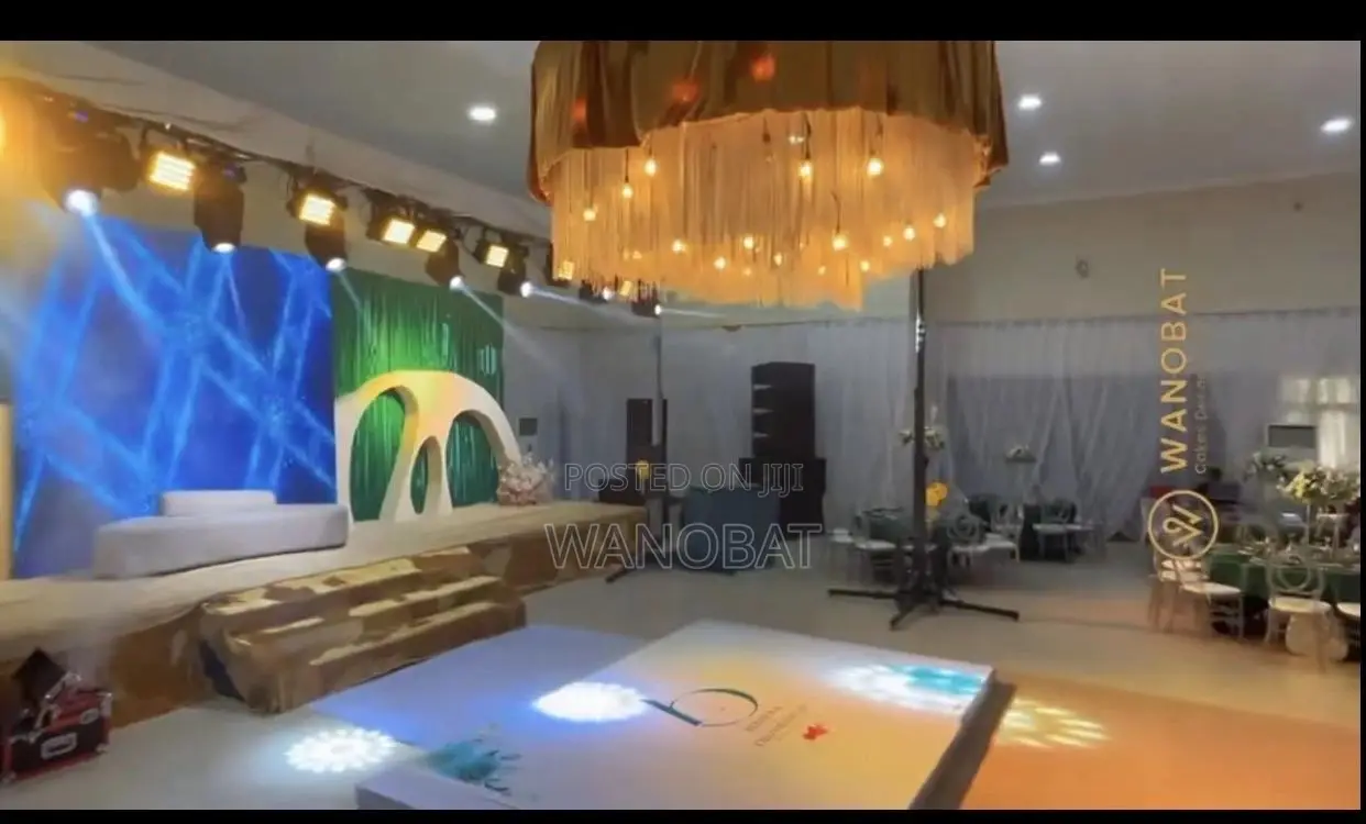 Event Decorations