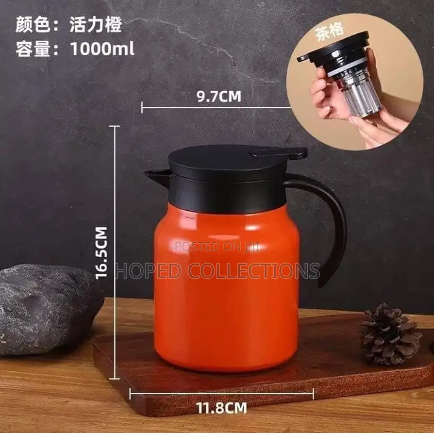 1000 Ml Insulated Jug
