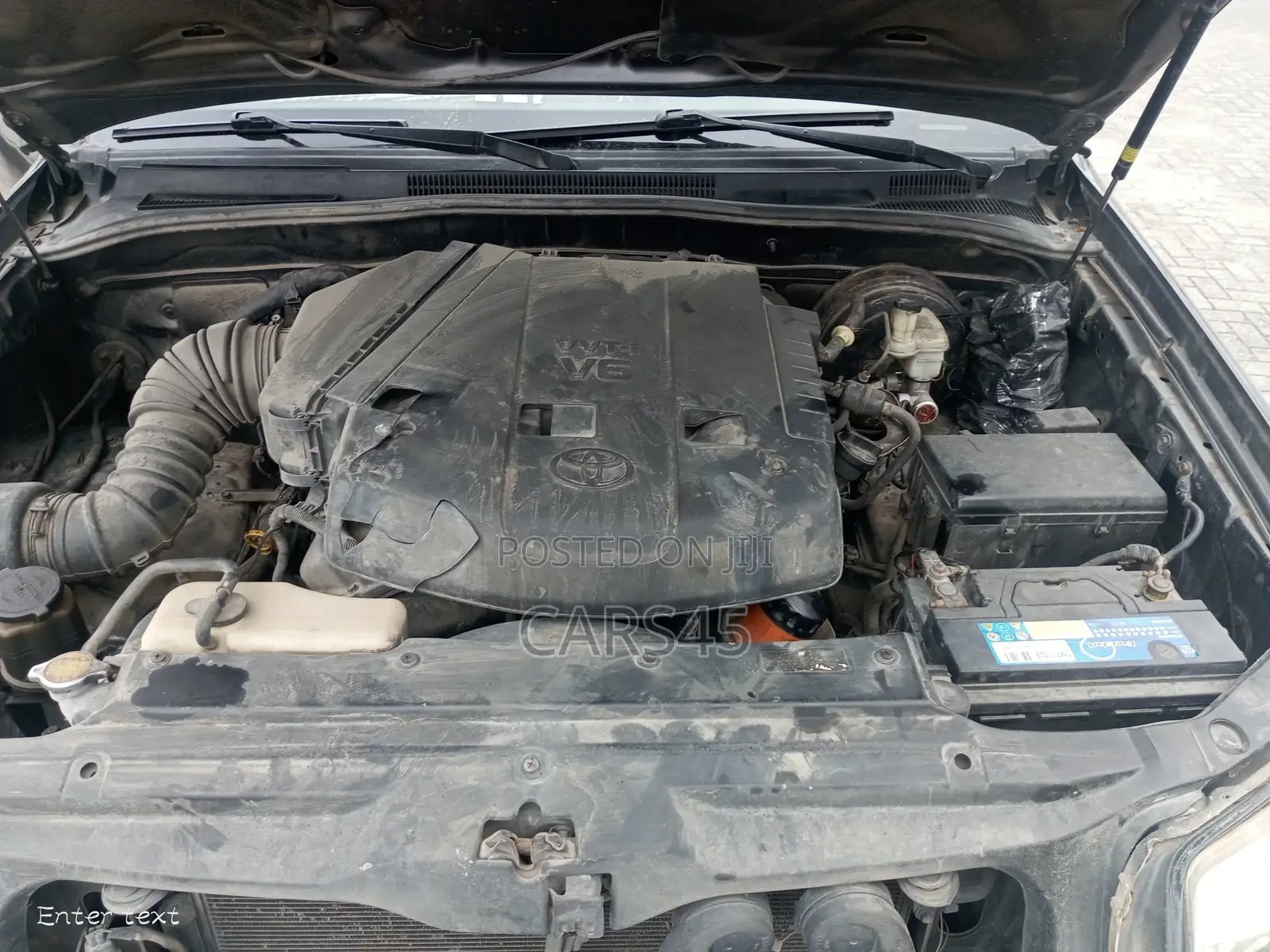 Toyota 4-Runner 2009 Gray