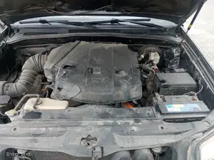 Toyota 4-Runner 2009 Gray