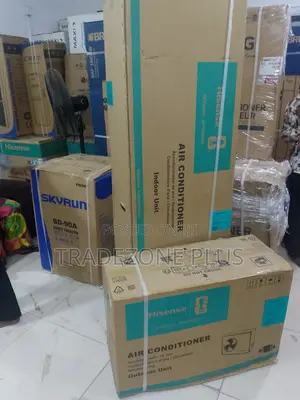 Hisense 2HP Inverter Split AC AF20PE – Cool Your Space Better
