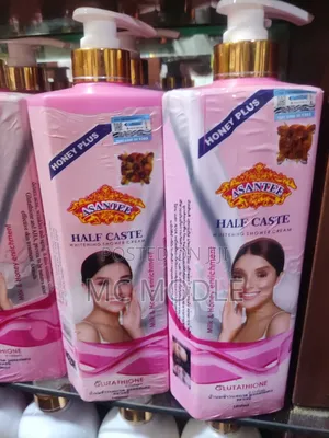 Asantee Half Cast Papaya Bath
