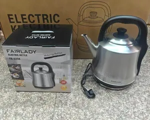 High Quality 5l Fairlady Electric Kettle