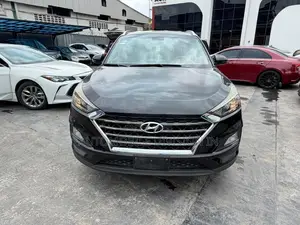 Hyundai Tucson 2020 Black