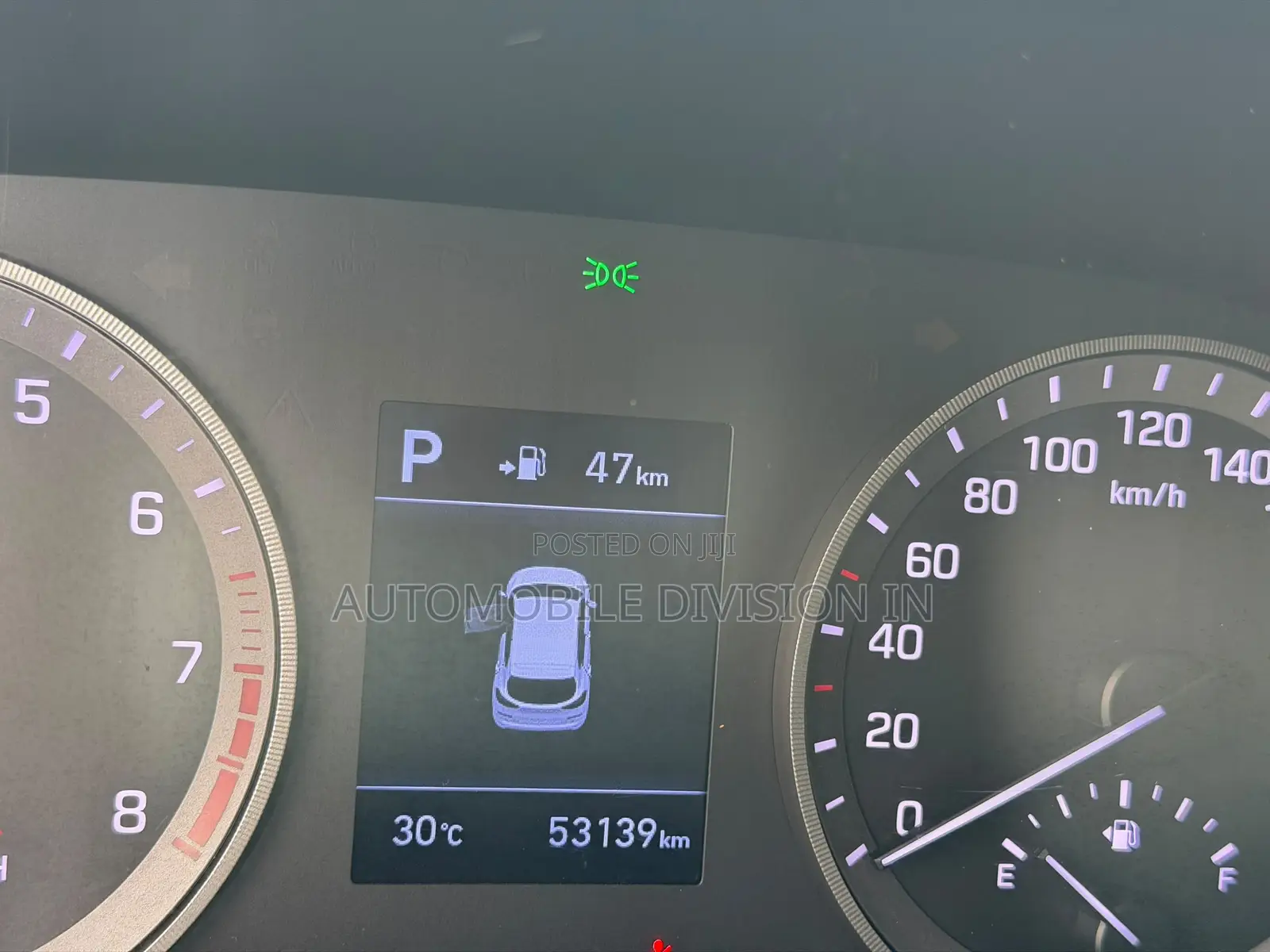 Hyundai Tucson 2020 Black