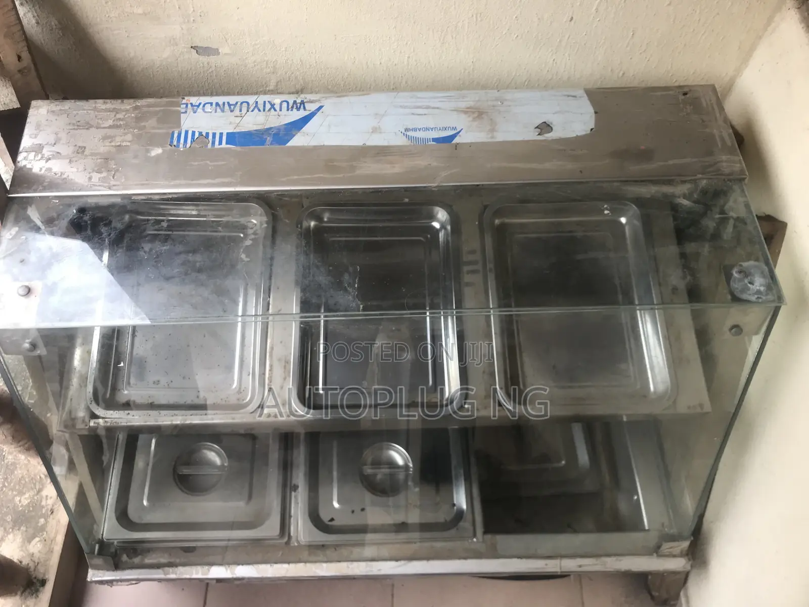 Electric Food Warmer