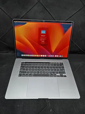 Laptop Apple MacBook Pro 2019 32GB Intel Core i7 SSD 512GB